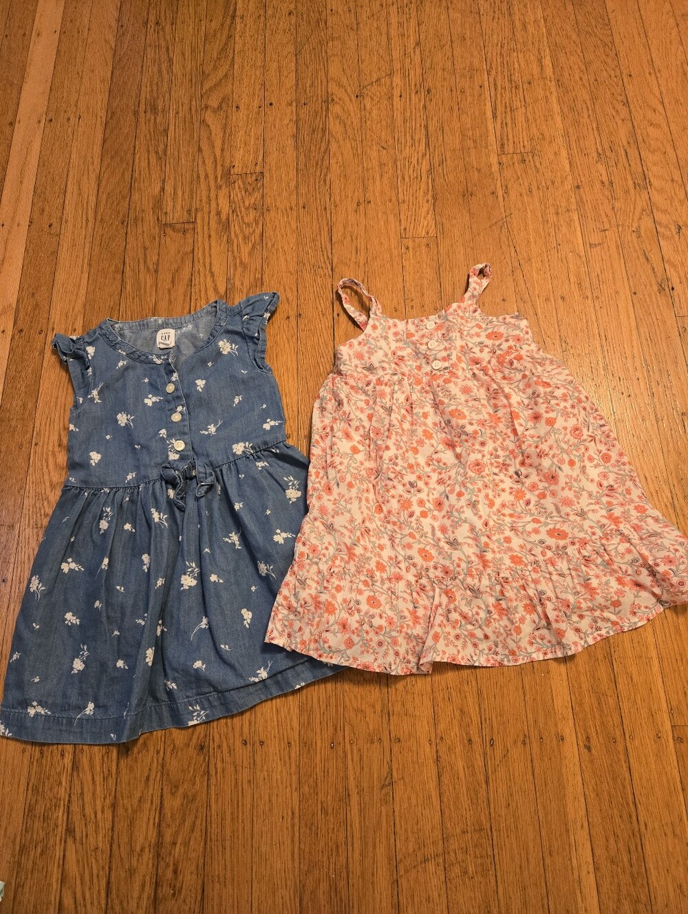 🆕️3/$50🍦Gap Baby Floral Sundresses